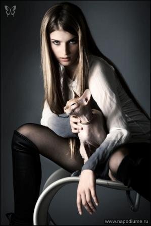 Ana Kiseleva's photo