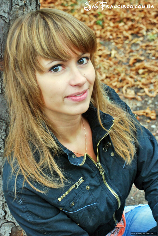 Veronika Poludnenko's photo