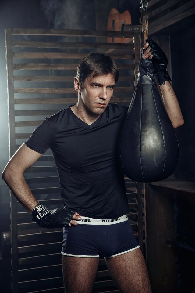 Artem Prolygin's photo