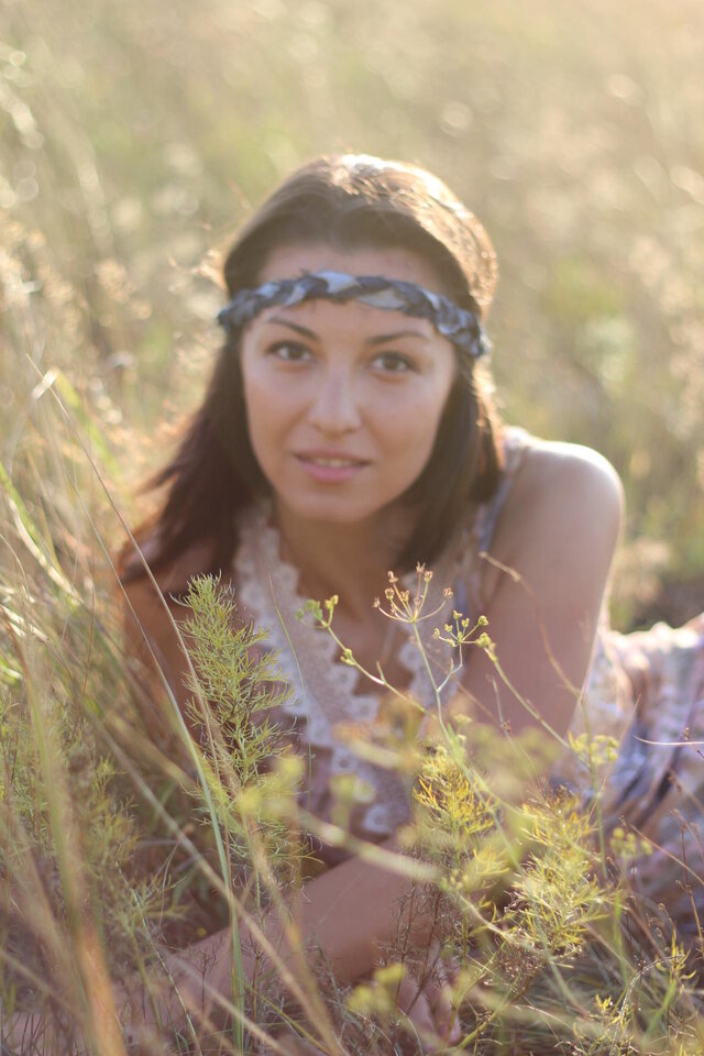 JEliza Rahmatullina's photo