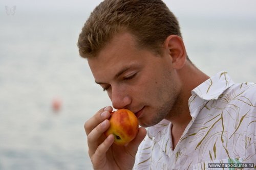 Maxim Kirilovich's photo