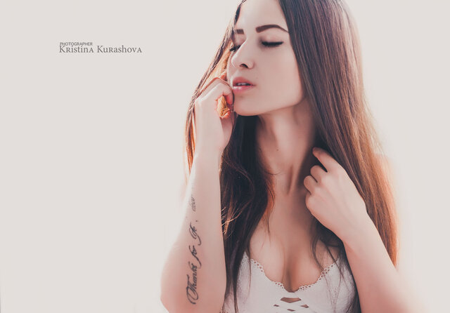 Foto Kristina #Kurashova