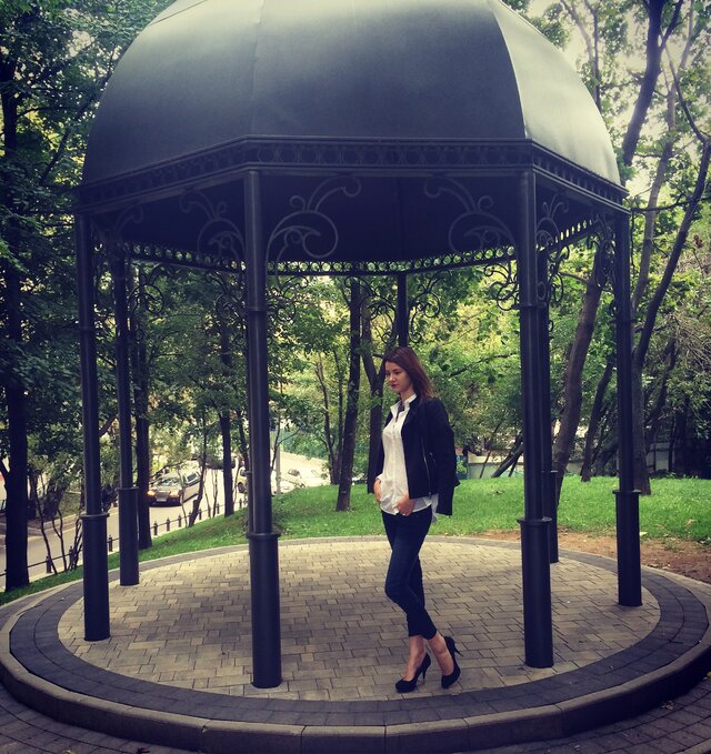 Nadezhda Usinskaya's photo