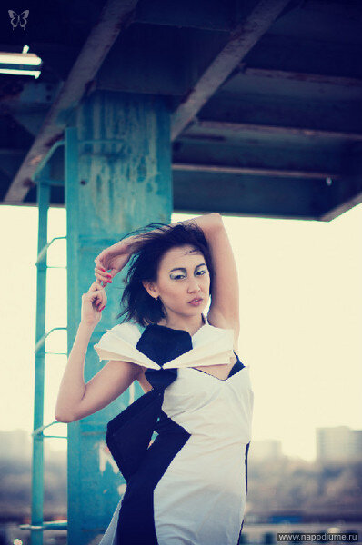 Gilana Ulumdzaeva's photo