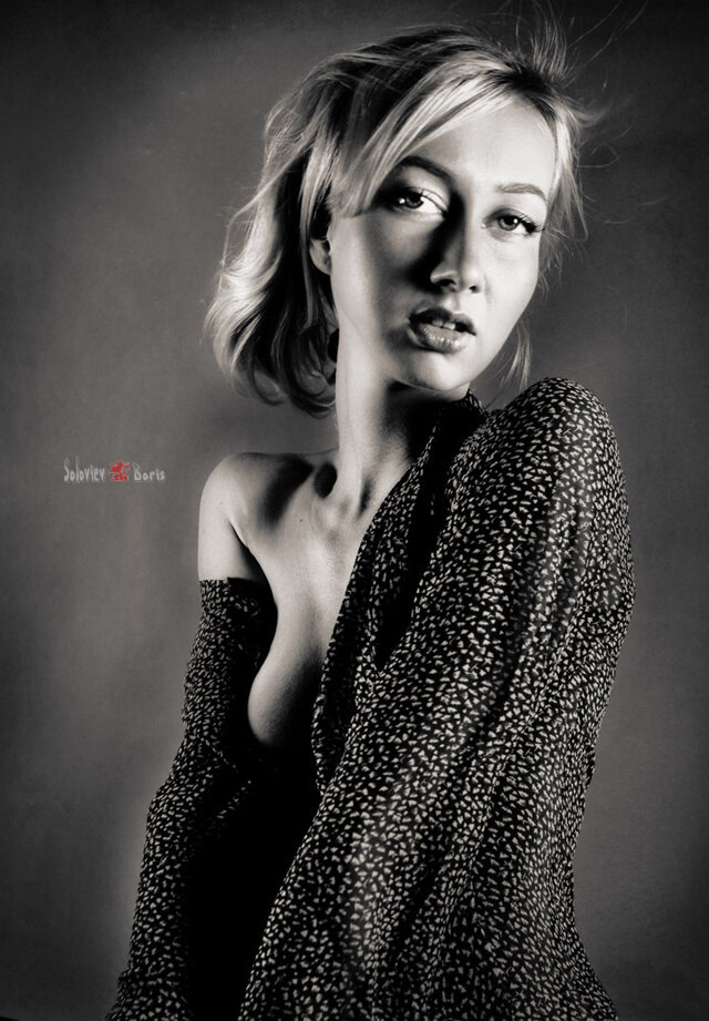 Boris Soloviev's photo