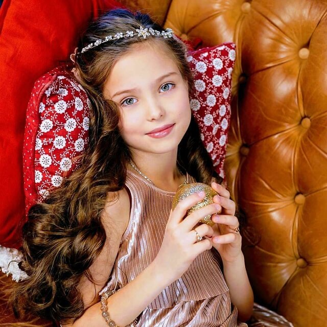 Yaroslava Pestova's photo