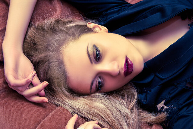 Elena Careva's photo