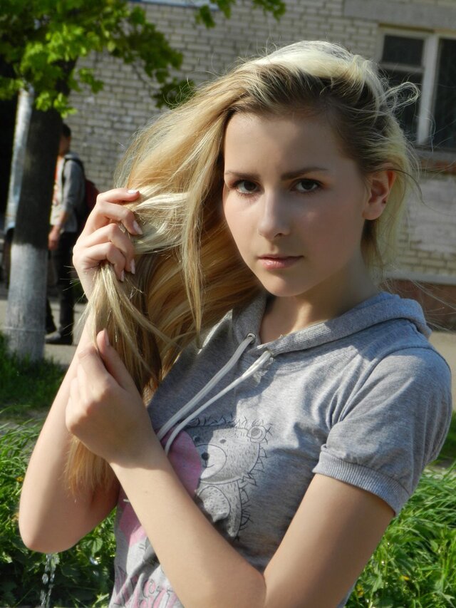 Aleksandra Bol'sakova's photo