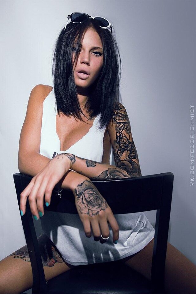 Фото Анастасия Stasy Glon Глонь