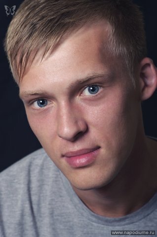 Sergej Drobinin's photo