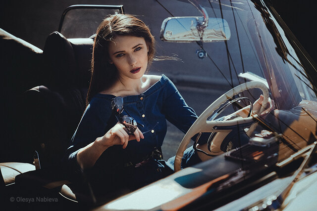Olesya Nabieva's photo