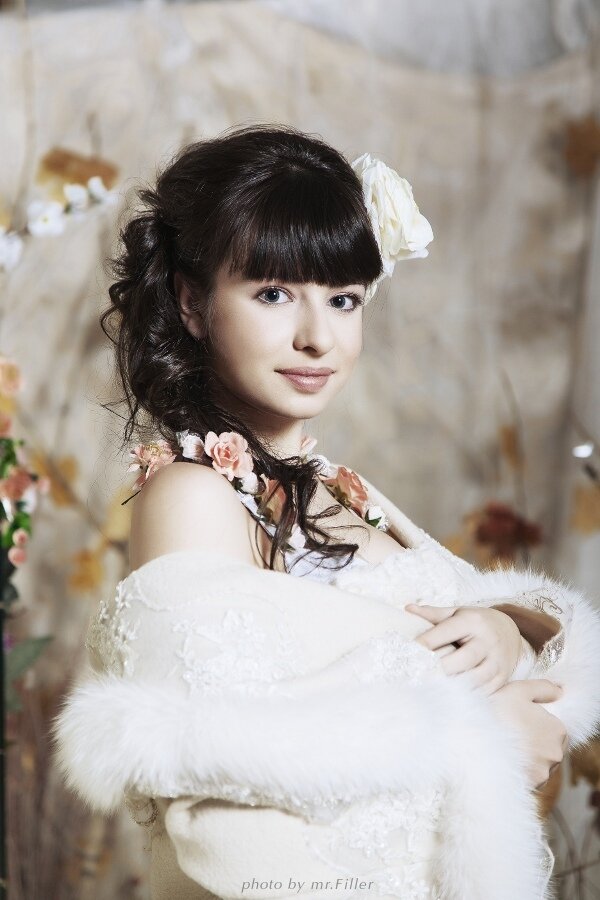 Viktoria Cervakova's photo