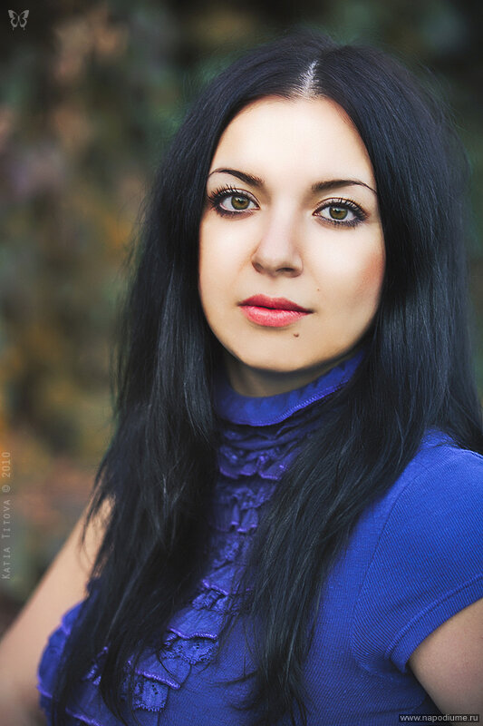 Фото Катерина CyberVelvet Титова