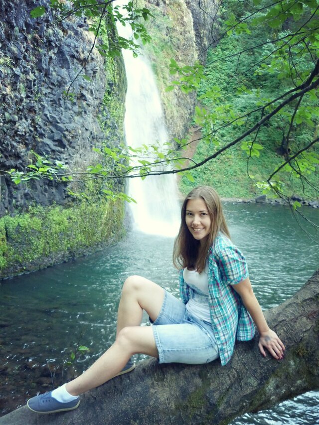Ol'ga Kovaleva's photo