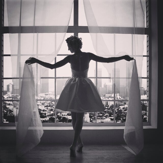 Wedding photo shoot