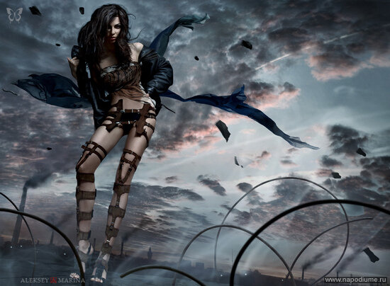 Alena Fonina's photo