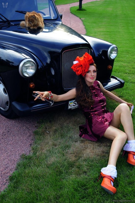 Fashion For Book By ValKarminsky