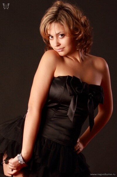 Ksenia Popova's photo