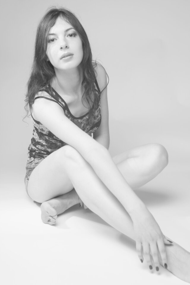 Katya Protopopova's photo