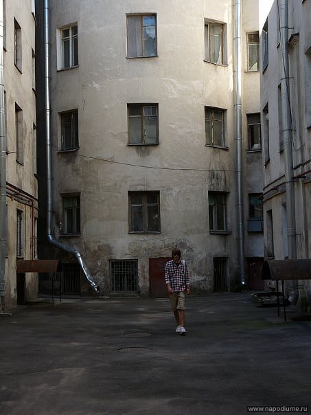 Фото Владимир Вронский