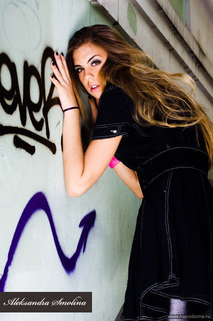 Фото Alexandra Smolina