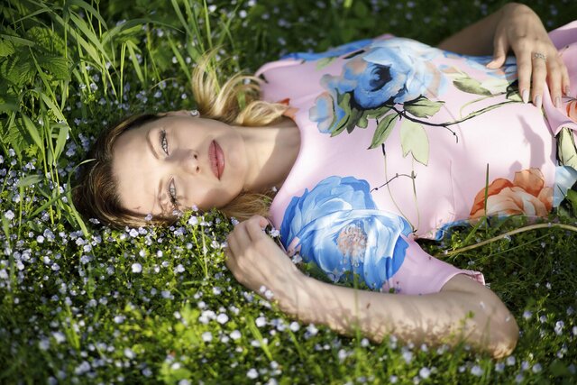 Lilija Kalmikova-Pisareva's photo