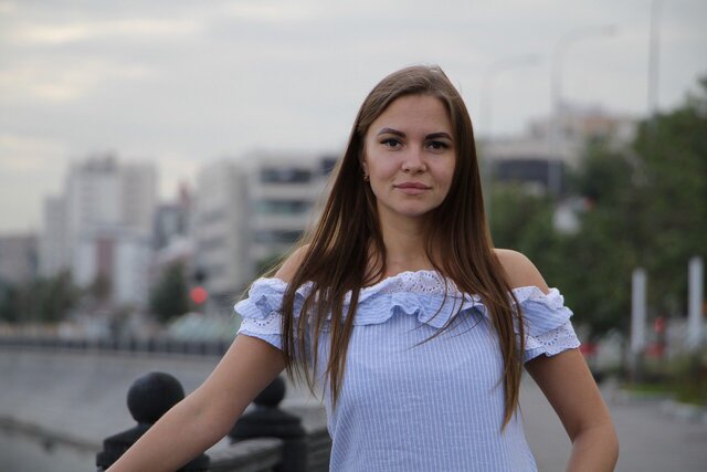 Anastasia Suckina's photo