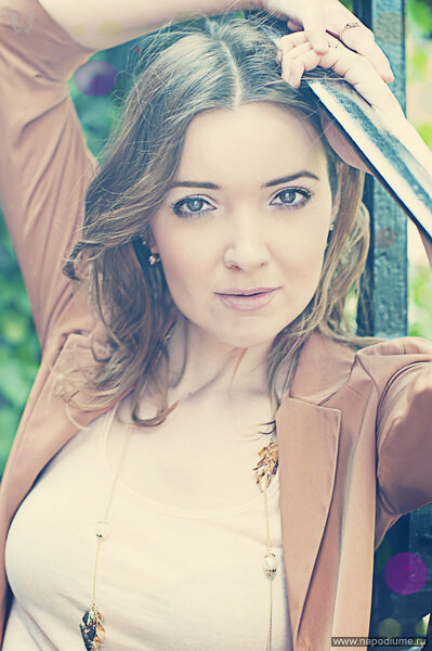 Sasha Zenkovich's photo