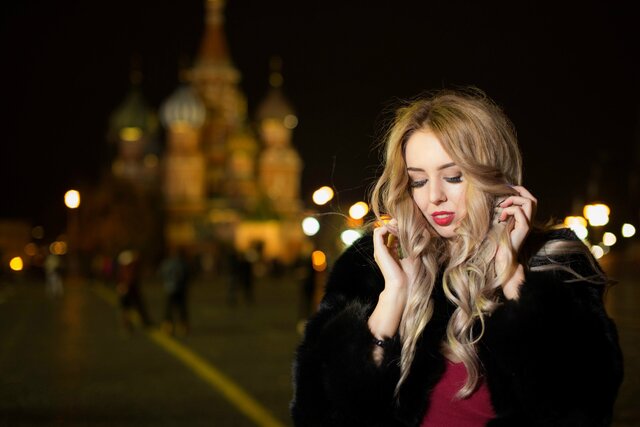 Foto Lyuba Malinskaya