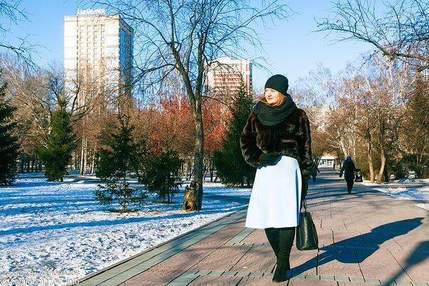 Фото Анжелика Lika Беломестнова