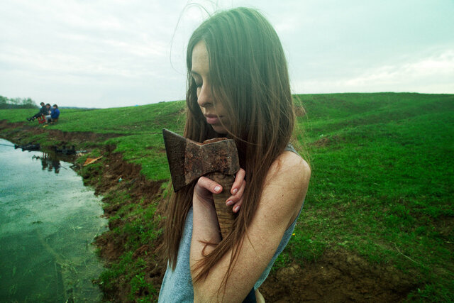 Vasily Ovchinnikov's photo