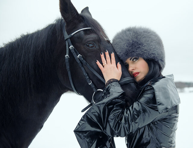 Anzhelika Marinchenko's photo