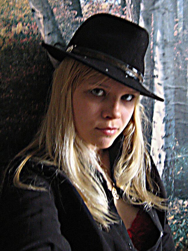 Alina Graf's photo