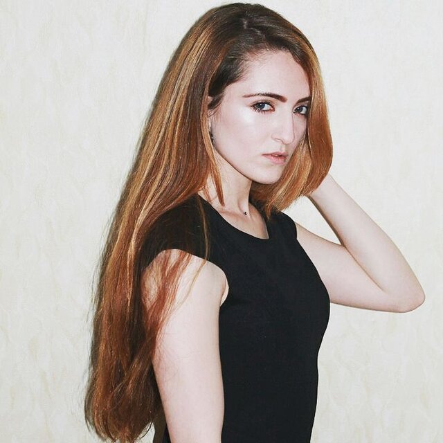Фото Алина Клейн