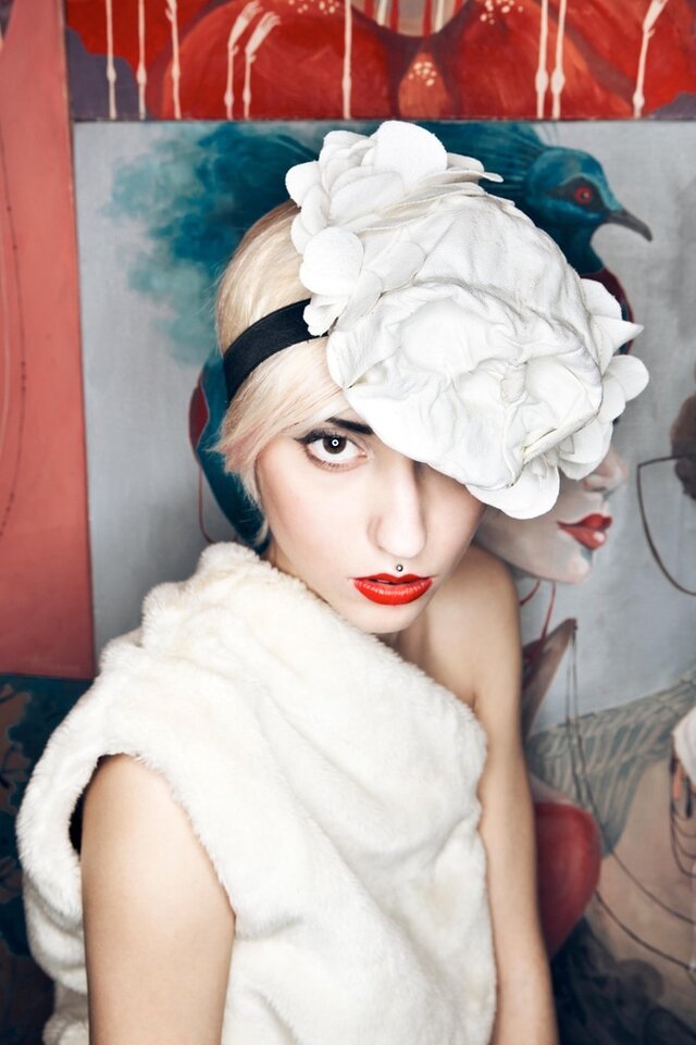 Polina Logvinova's photo