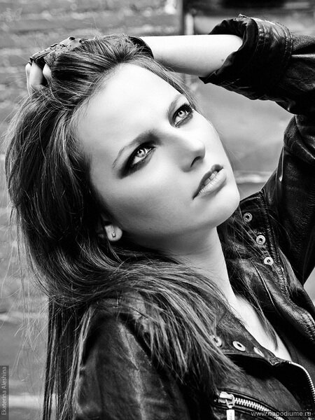 Foto Ekaterina Aleshina