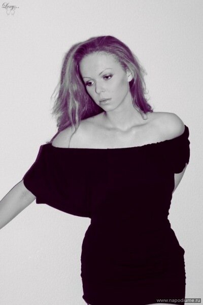 Elena Sevcova's photo