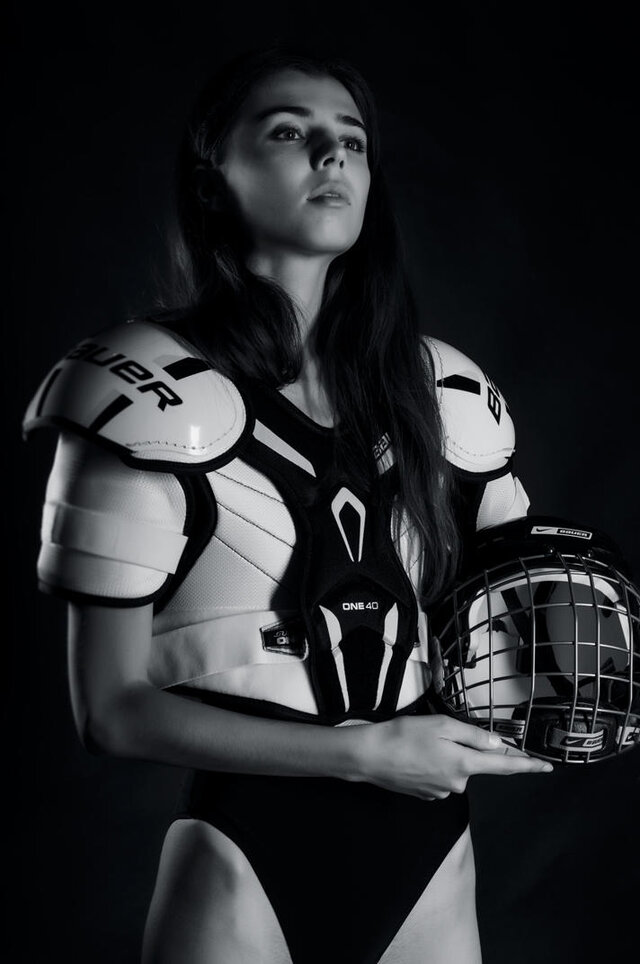 照片Daria Kryzhanovska
