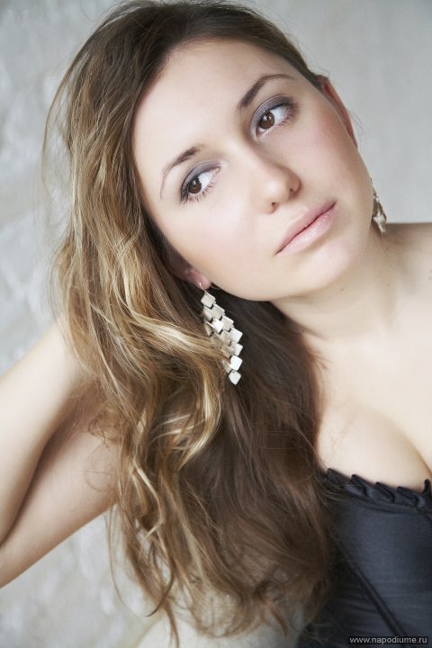 Ekaterina Baranova's photo