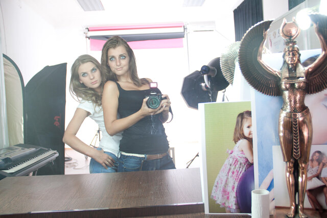 Backstage
