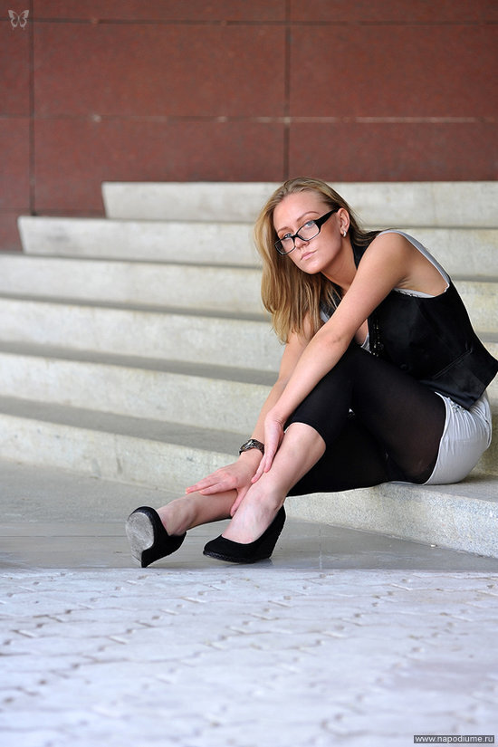 Elena Prokof'eva's photo