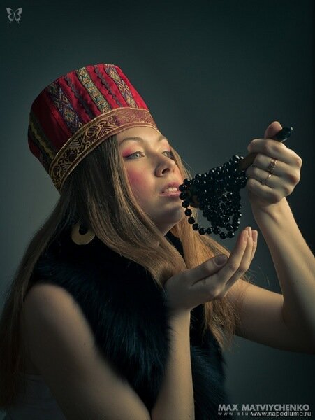 Mila Saenko's photo