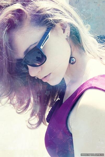 Anastasia Goncarova's photo