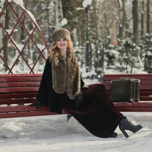Olesja Ivanova's photo