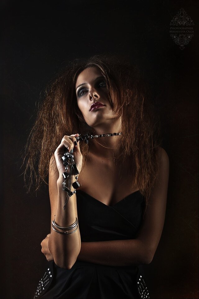 Alina Golovashenko's photo