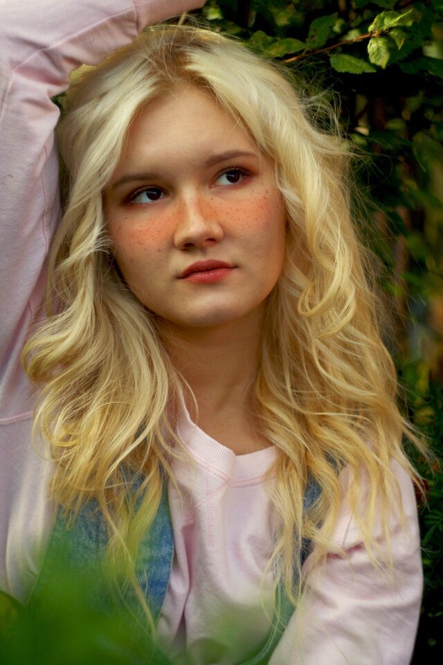 Foto Feodora Obraztsova