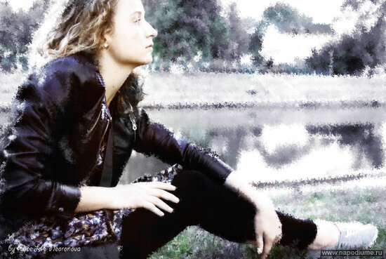 Alice Neoronova's photo