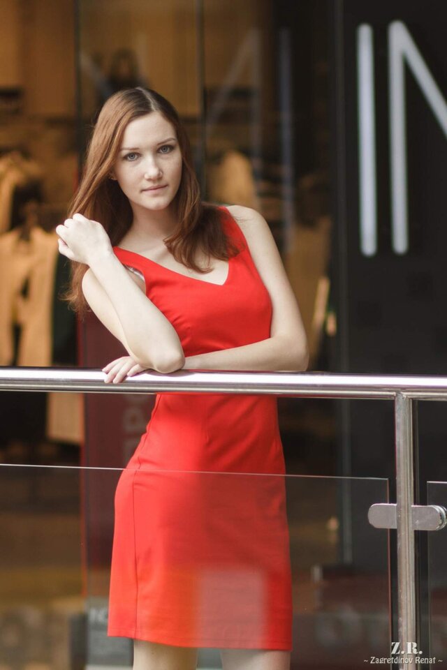 Фото Ульяна Козлова