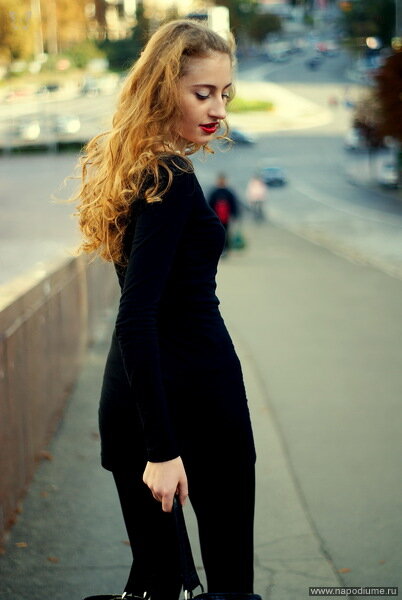 Anastasia Kosareva's photo