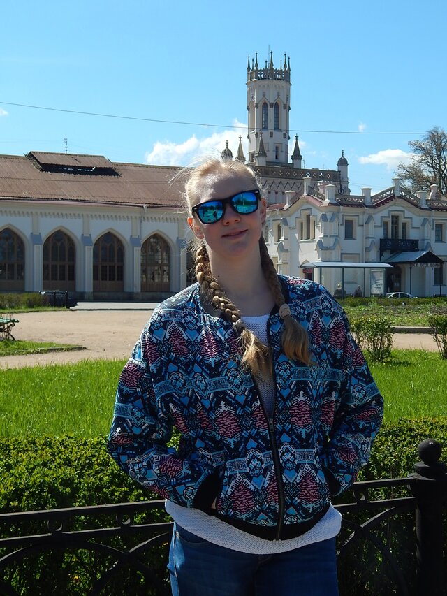 Фото Анна Ткачева